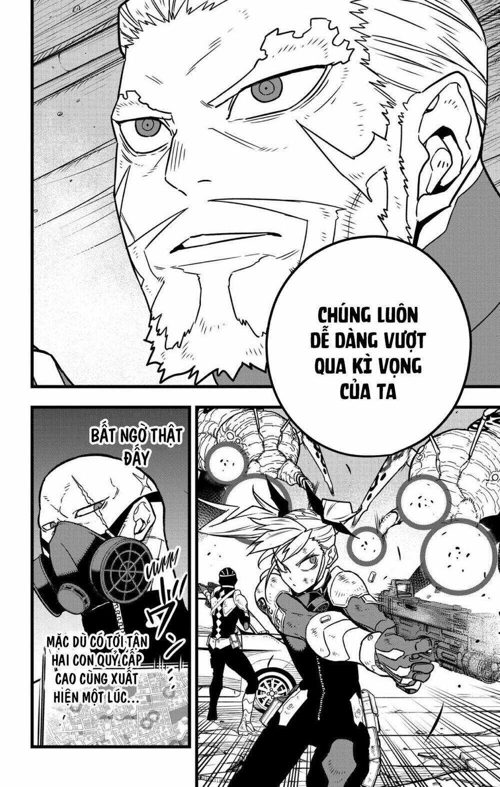 Quái Vật #8 - Chapter 48 - Trang 13