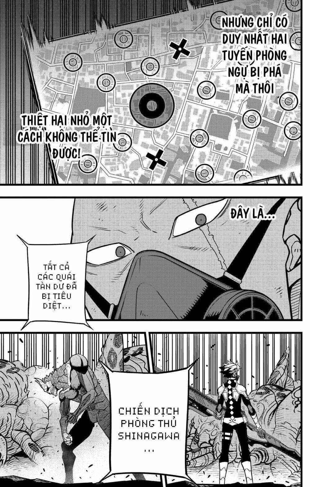 Quái Vật #8 - Chapter 48 - Trang 14