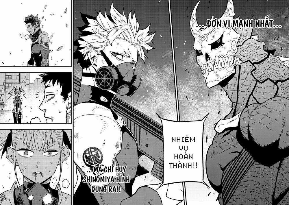 Quái Vật #8 - Chapter 48 - Trang 15