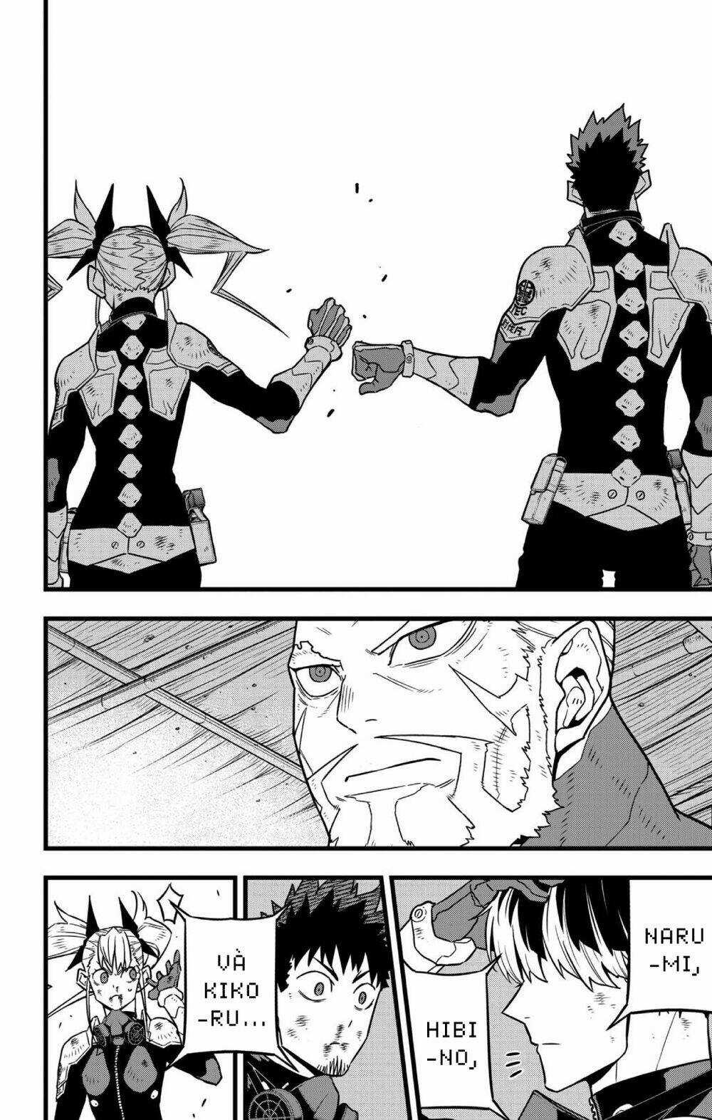 Quái Vật #8 - Chapter 48 - Trang 16