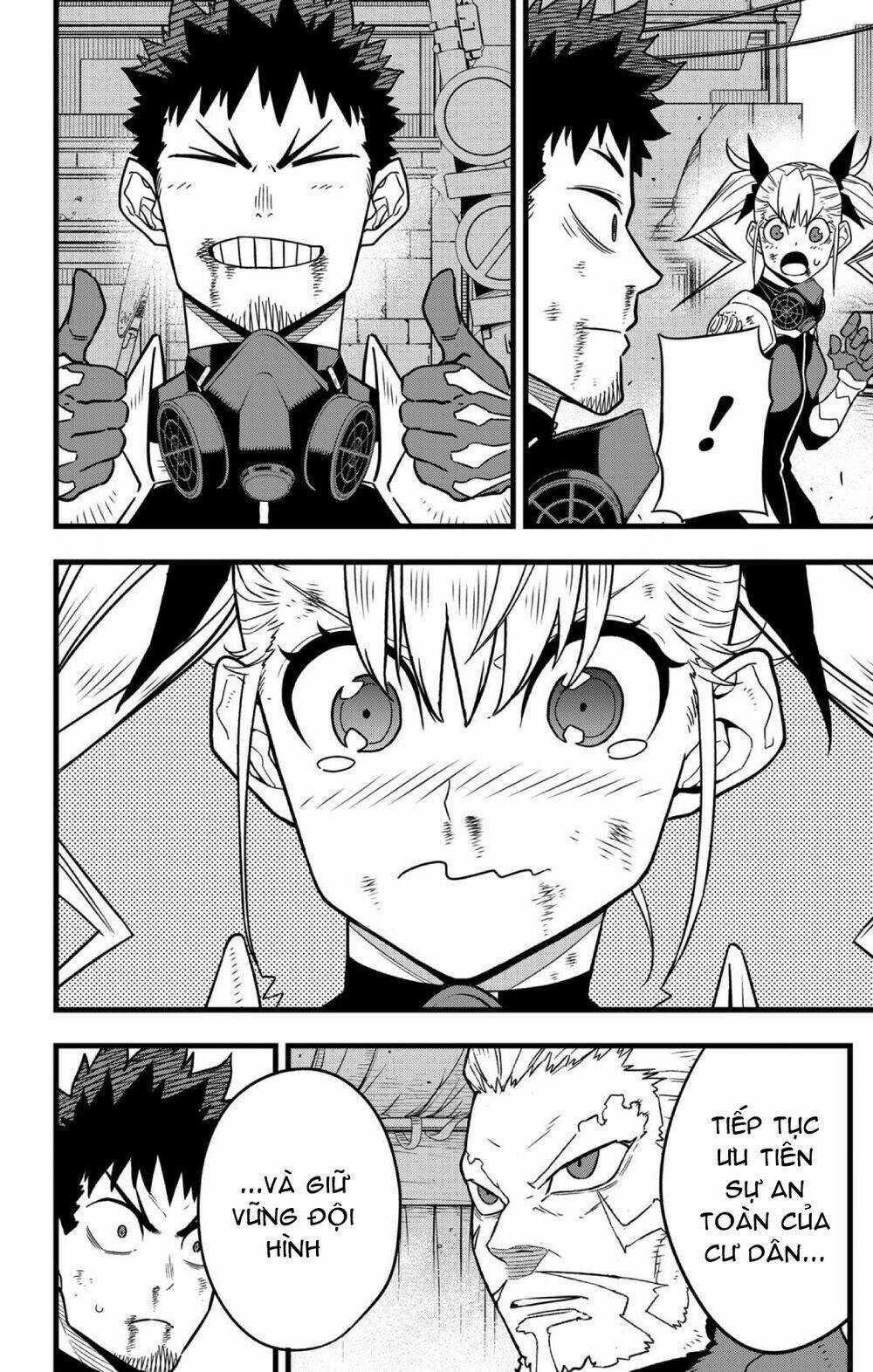 Quái Vật #8 - Chapter 48 - Trang 18