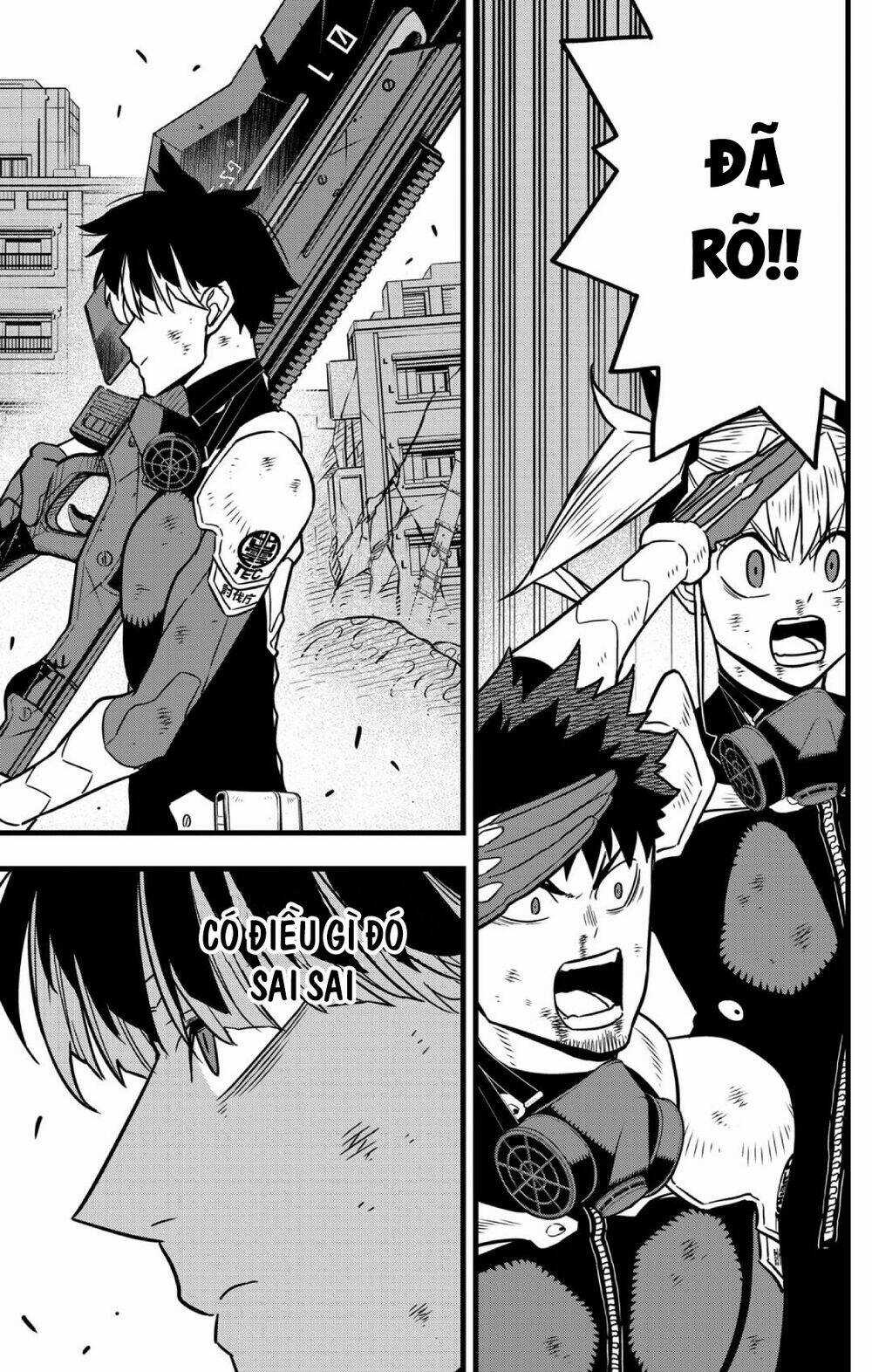 Quái Vật #8 - Chapter 48 - Trang 19