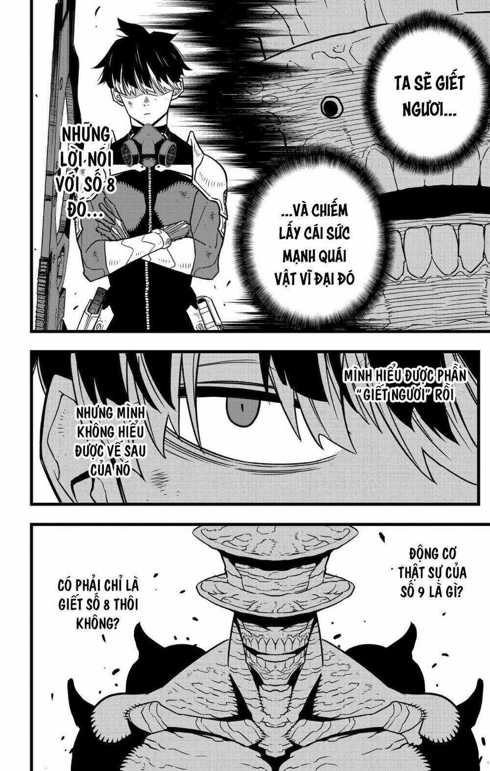 Quái Vật #8 - Chapter 48 - Trang 20