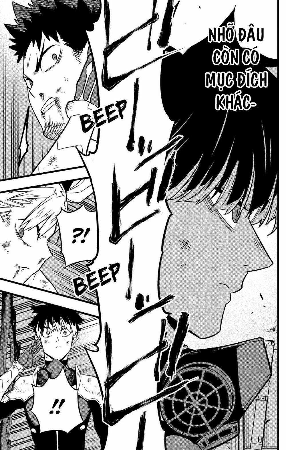 Quái Vật #8 - Chapter 48 - Trang 21