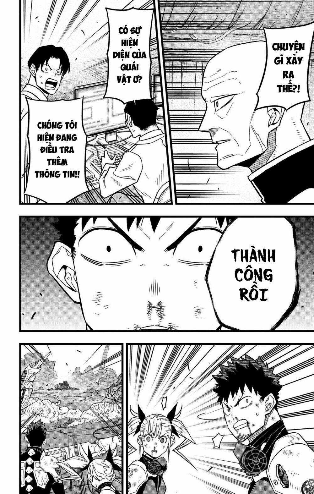 Quái Vật #8 - Chapter 48 - Trang 22