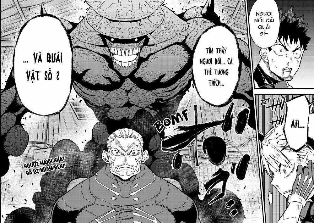 Quái Vật #8 - Chapter 48 - Trang 24