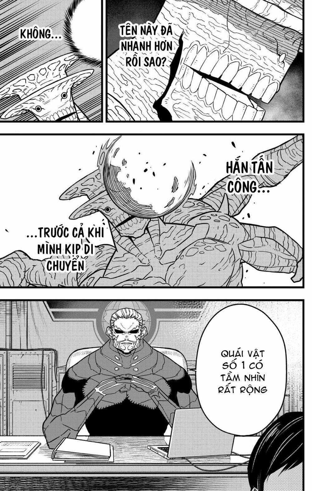 Quái Vật #8 - Chapter 48 - Trang 5