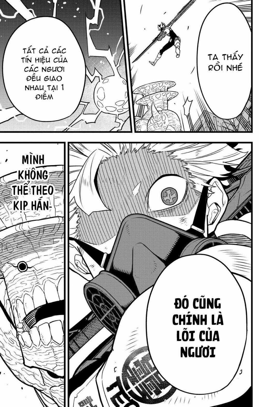 Quái Vật #8 - Chapter 48 - Trang 7