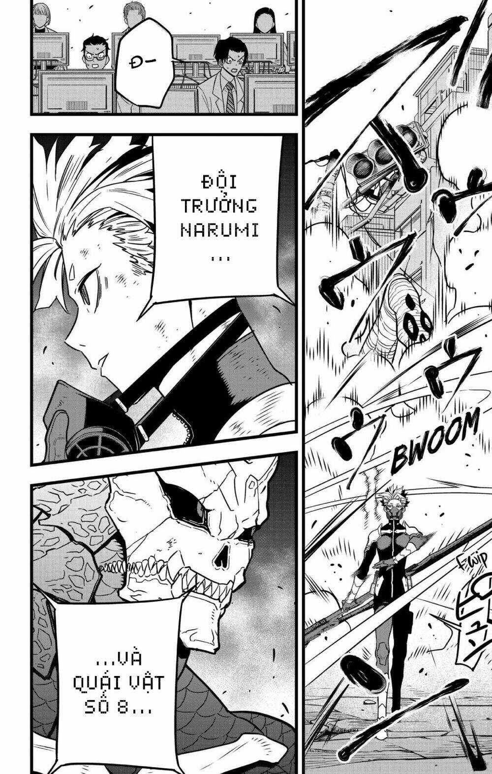 Quái Vật #8 - Chapter 48 - Trang 9