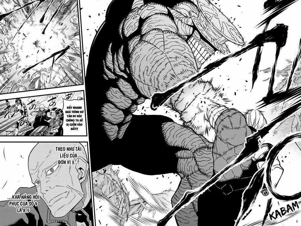 Quái Vật #8 - Chapter 49 - Trang 13