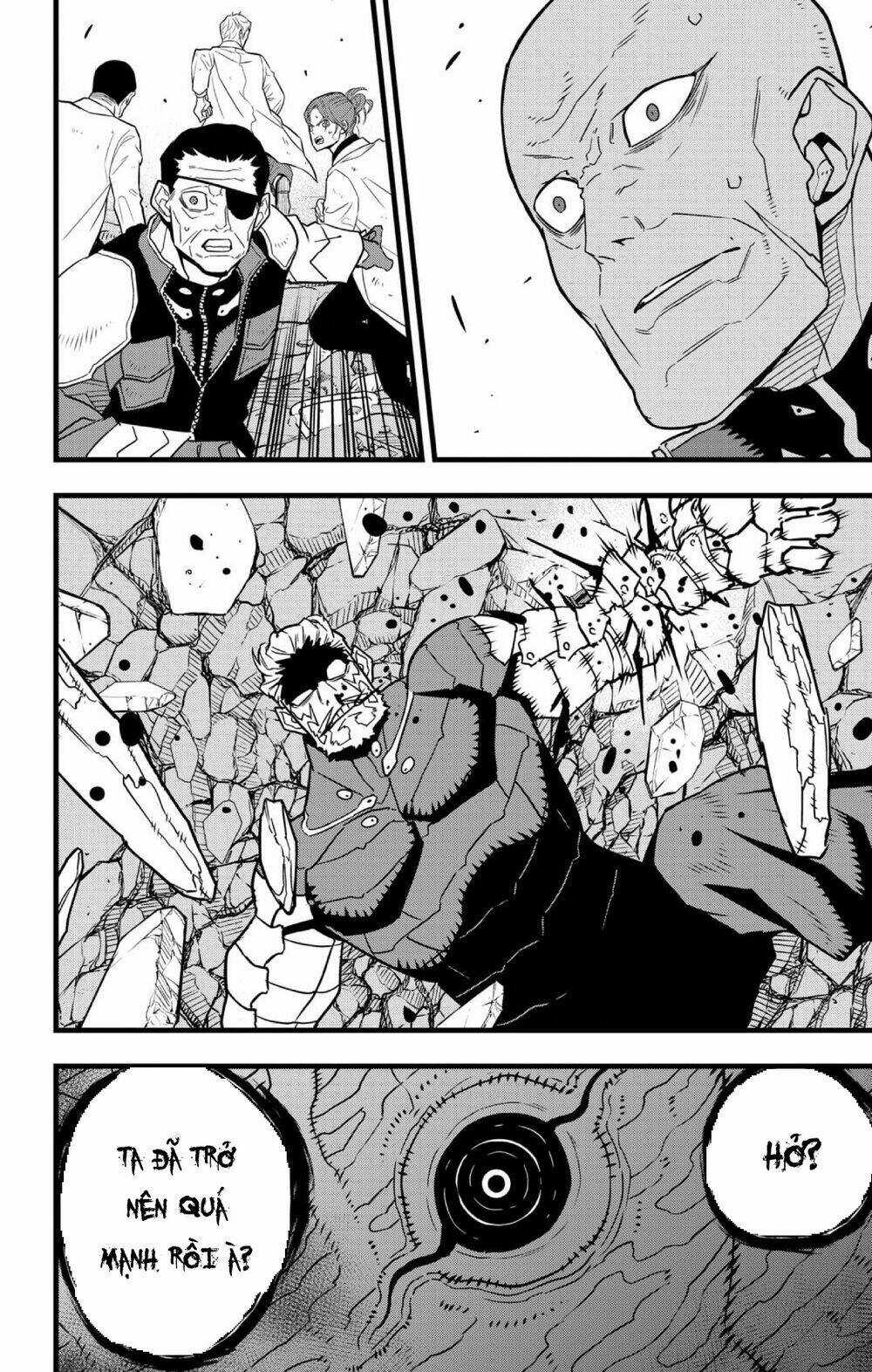 Quái Vật #8 - Chapter 49 - Trang 15