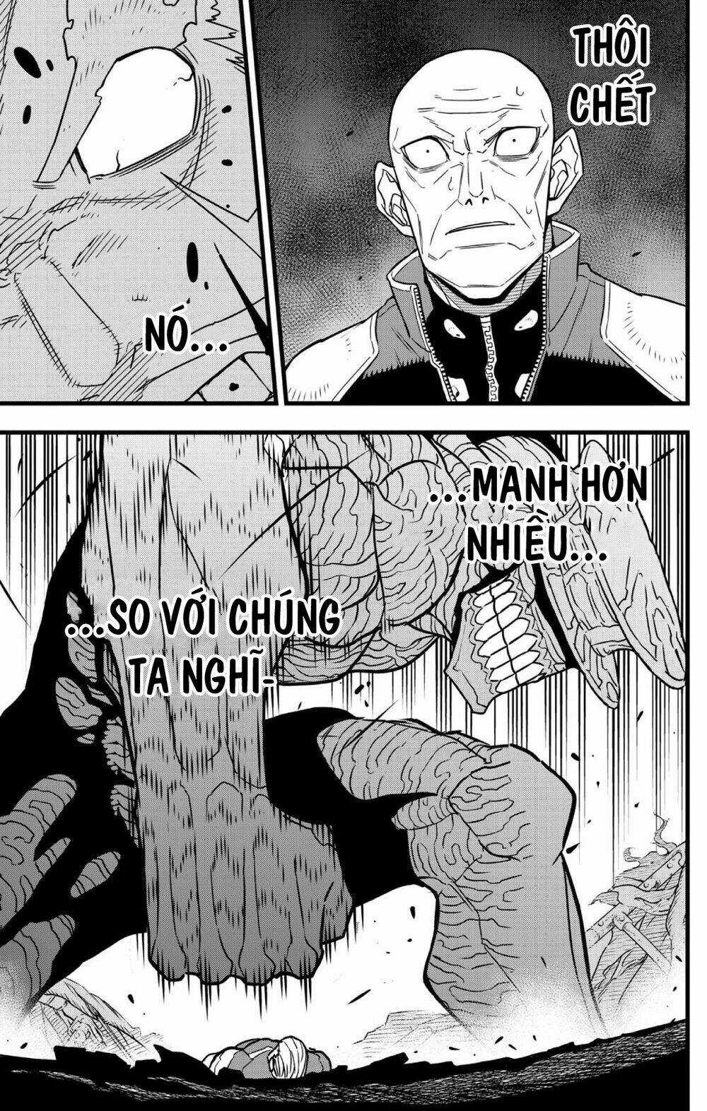 Quái Vật #8 - Chapter 49 - Trang 16