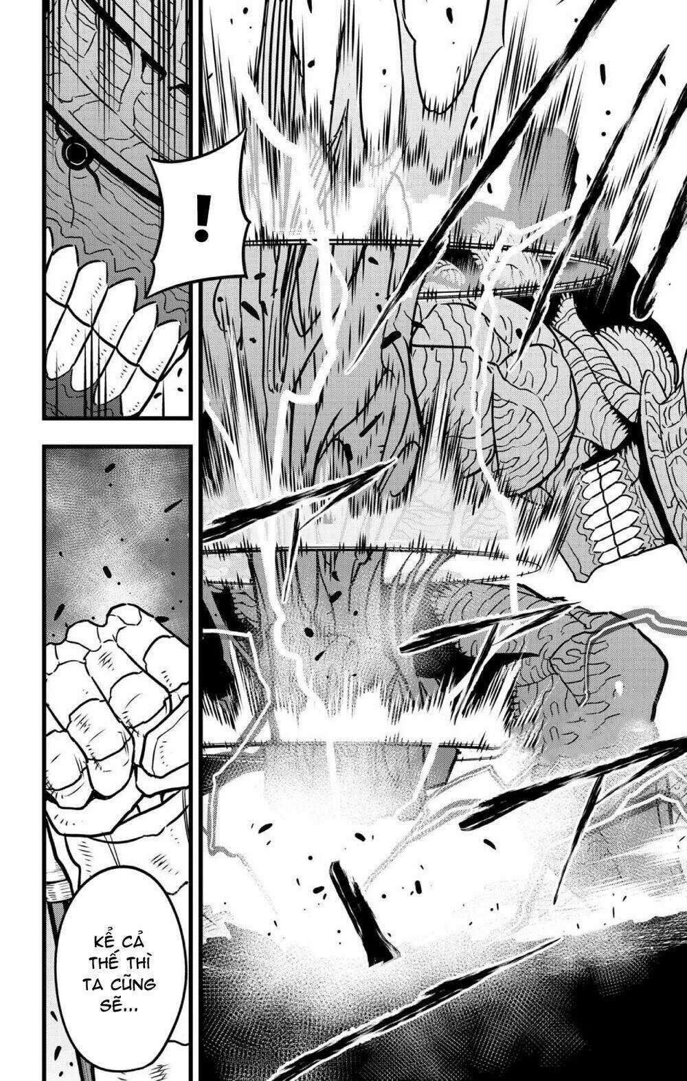 Quái Vật #8 - Chapter 49 - Trang 17