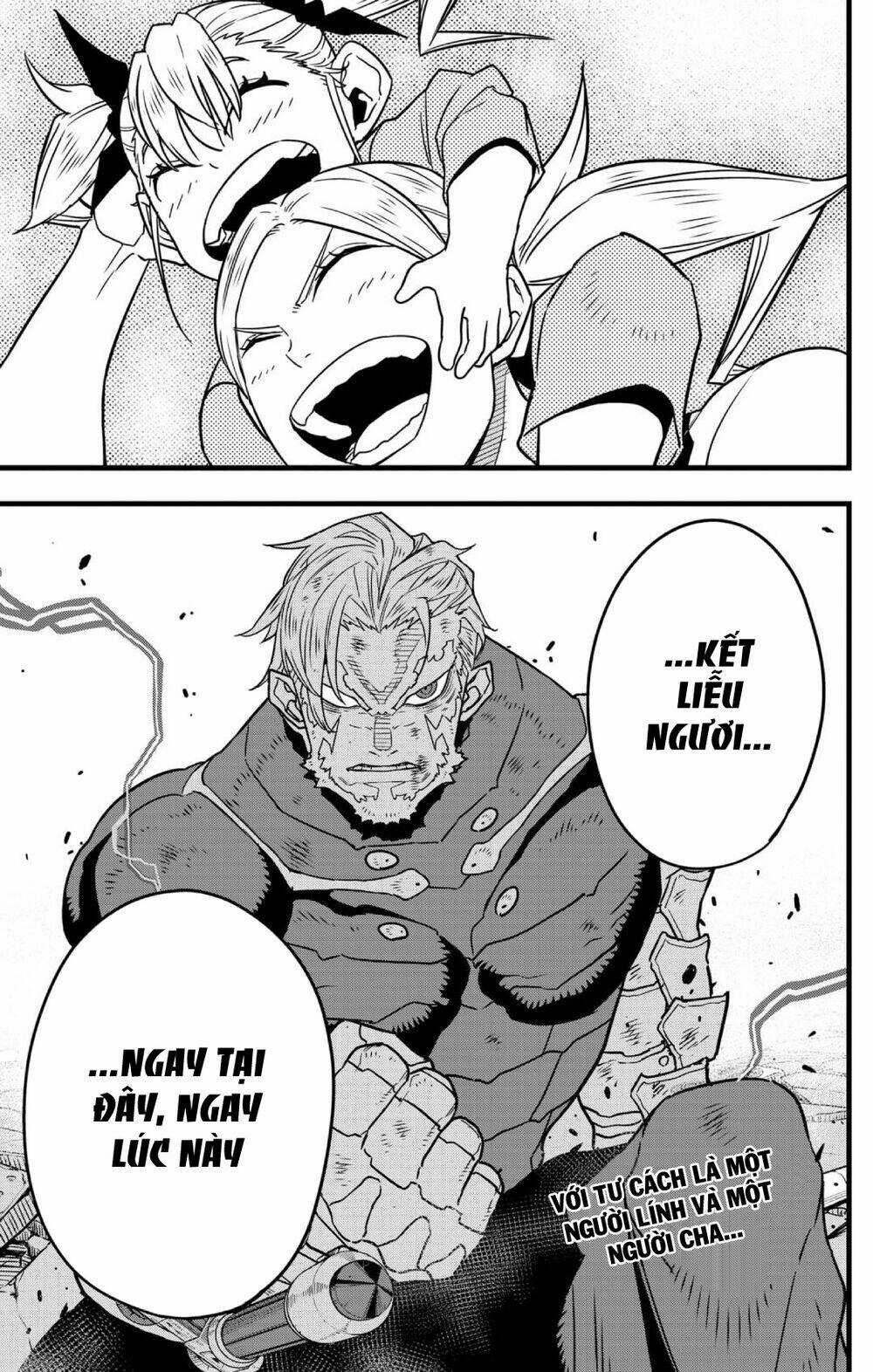 Quái Vật #8 - Chapter 49 - Trang 18