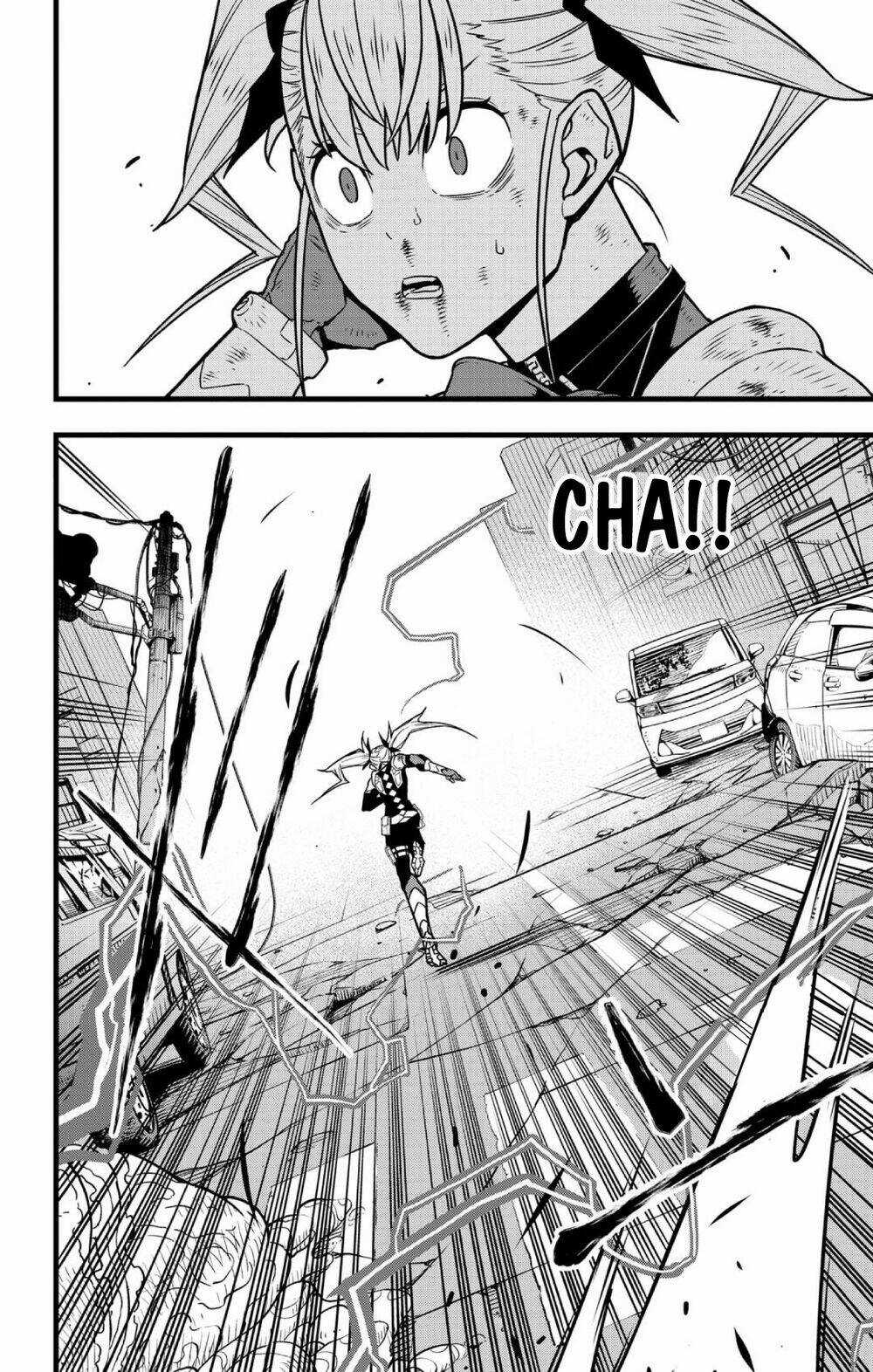 Quái Vật #8 - Chapter 49 - Trang 6