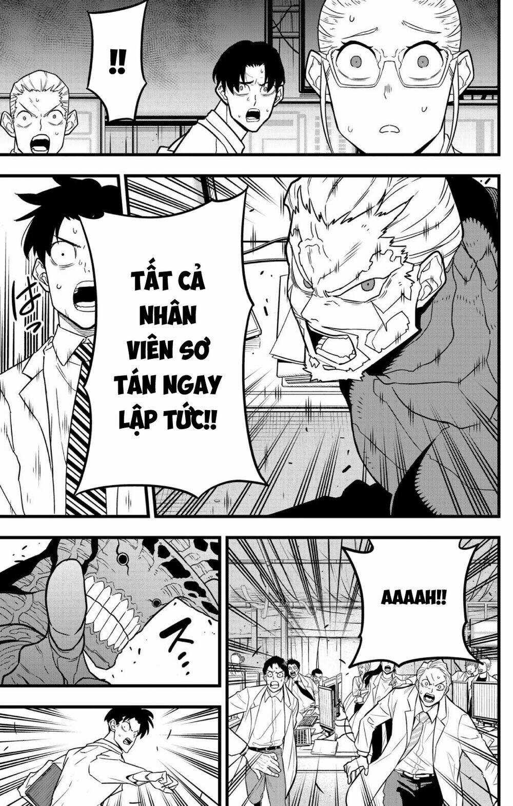 Quái Vật #8 - Chapter 49 - Trang 7