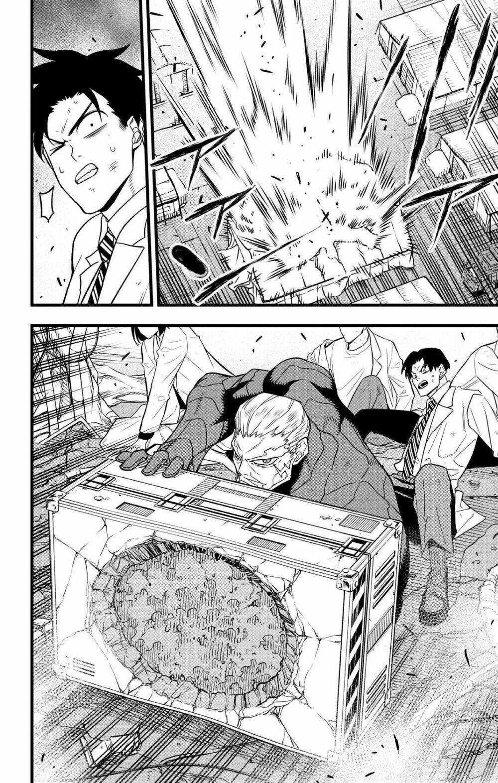 Quái Vật #8 - Chapter 49 - Trang 8