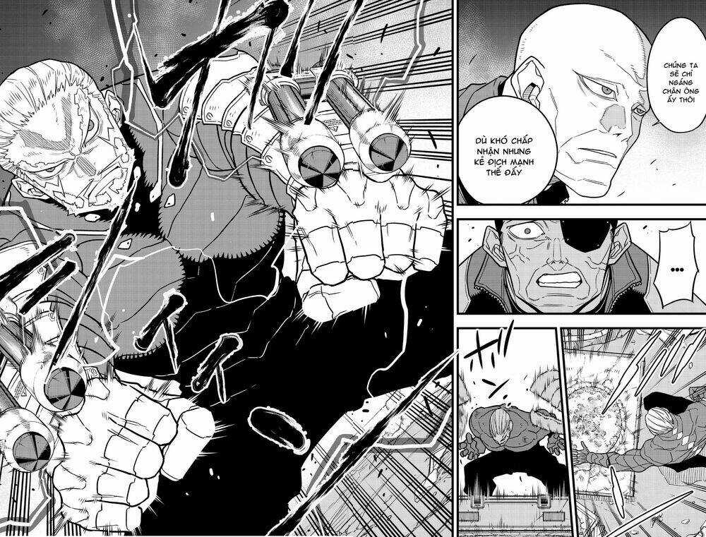 Quái Vật #8 - Chapter 49 - Trang 10