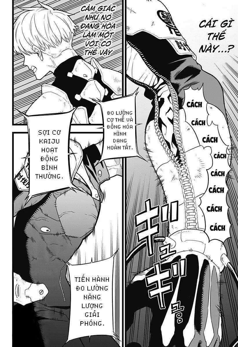 Quái Vật #8 - Chapter 5 - Trang 2