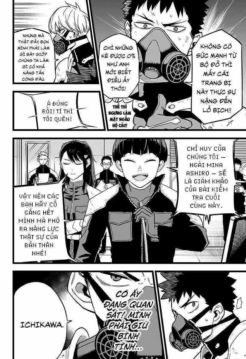 Quái Vật #8 - Chapter 5 - Trang 11