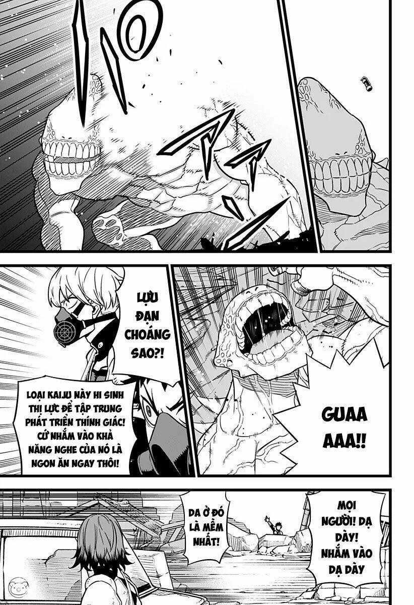 Quái Vật #8 - Chapter 5 - Trang 14