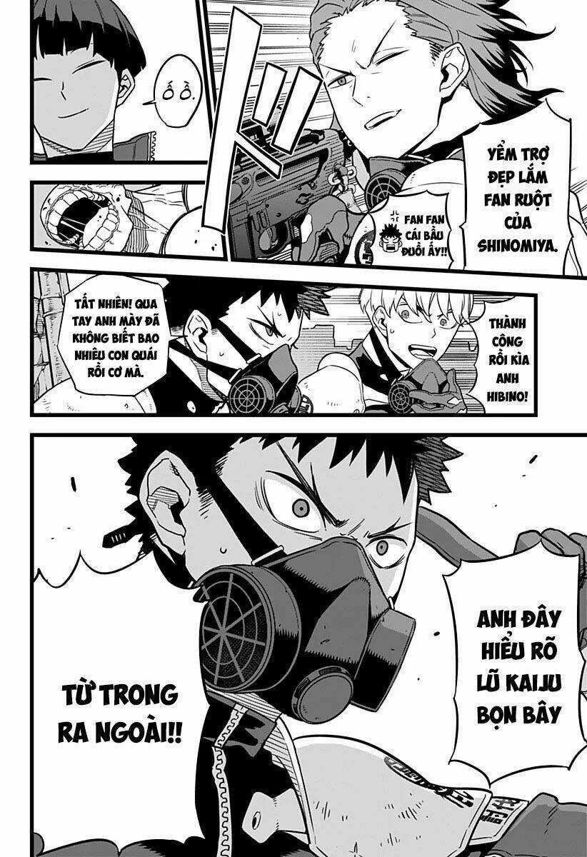 Quái Vật #8 - Chapter 5 - Trang 15