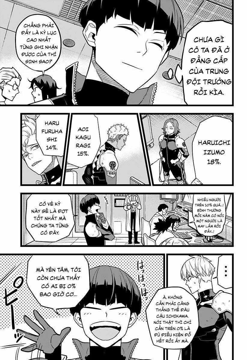 Quái Vật #8 - Chapter 5 - Trang 5