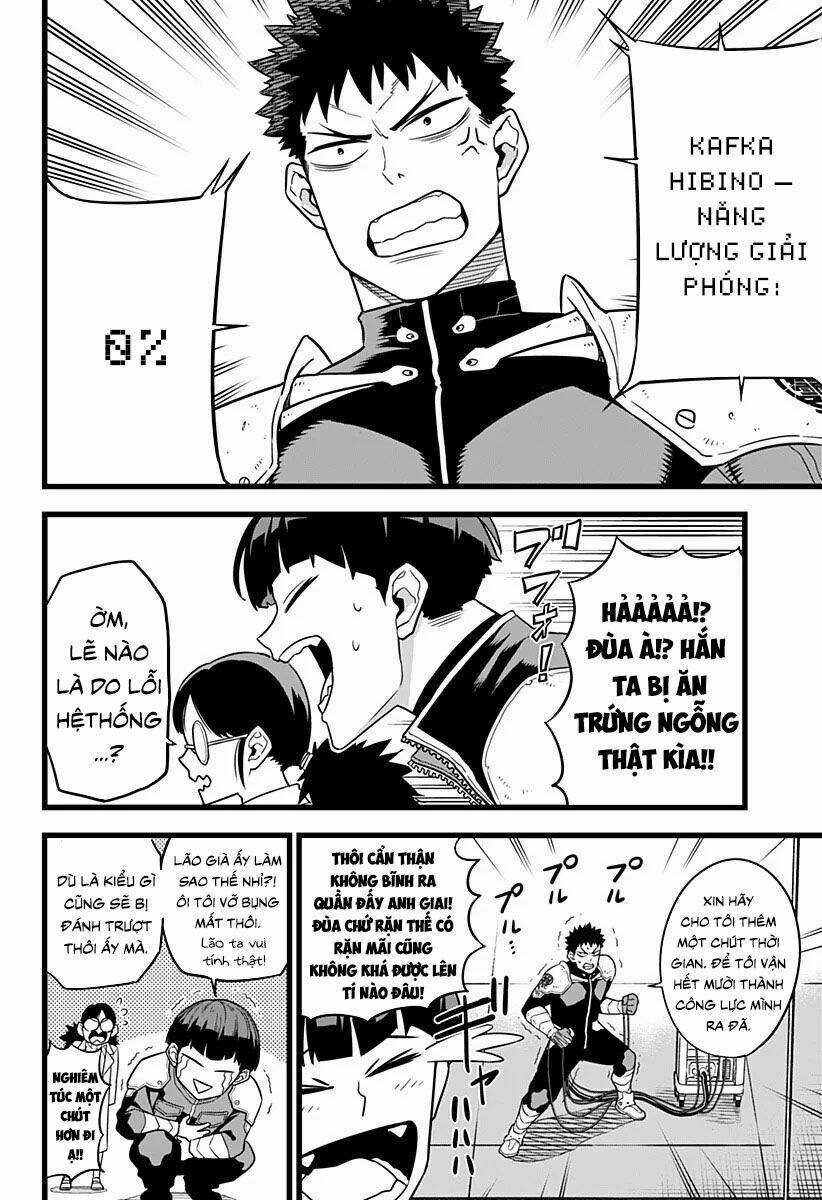 Quái Vật #8 - Chapter 5 - Trang 6