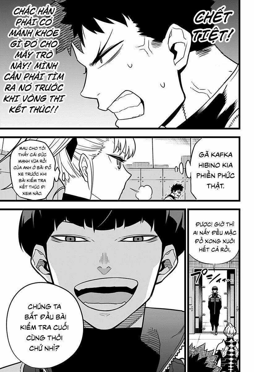 Quái Vật #8 - Chapter 5 - Trang 7