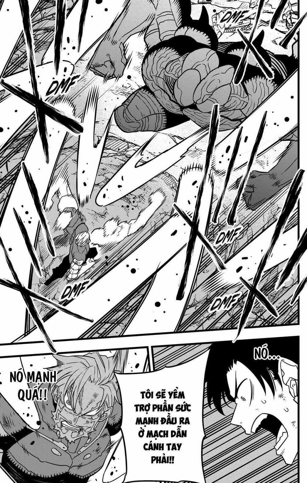 Quái Vật #8 - Chapter 50 - Trang 11