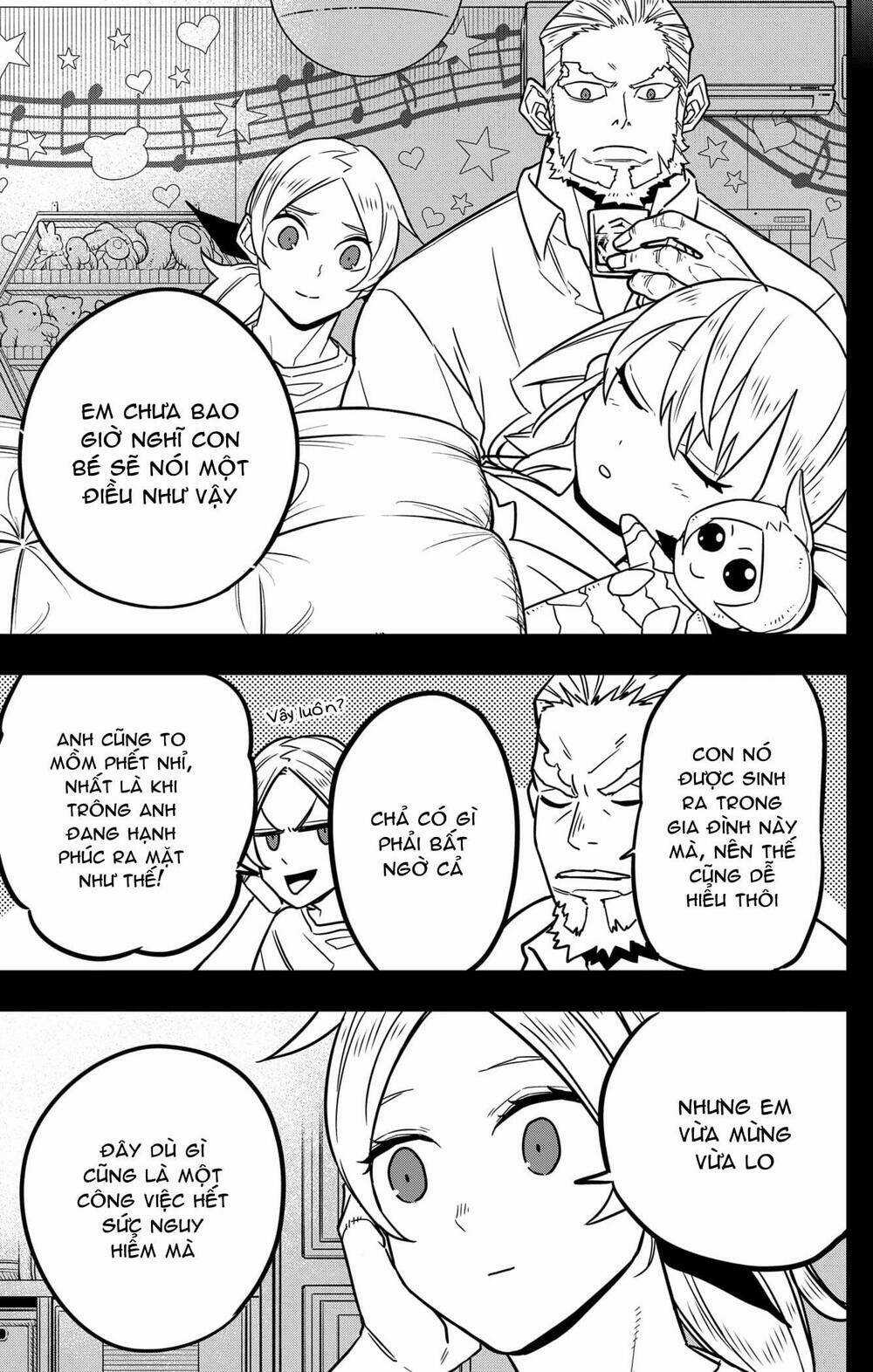 Quái Vật #8 - Chapter 50 - Trang 19