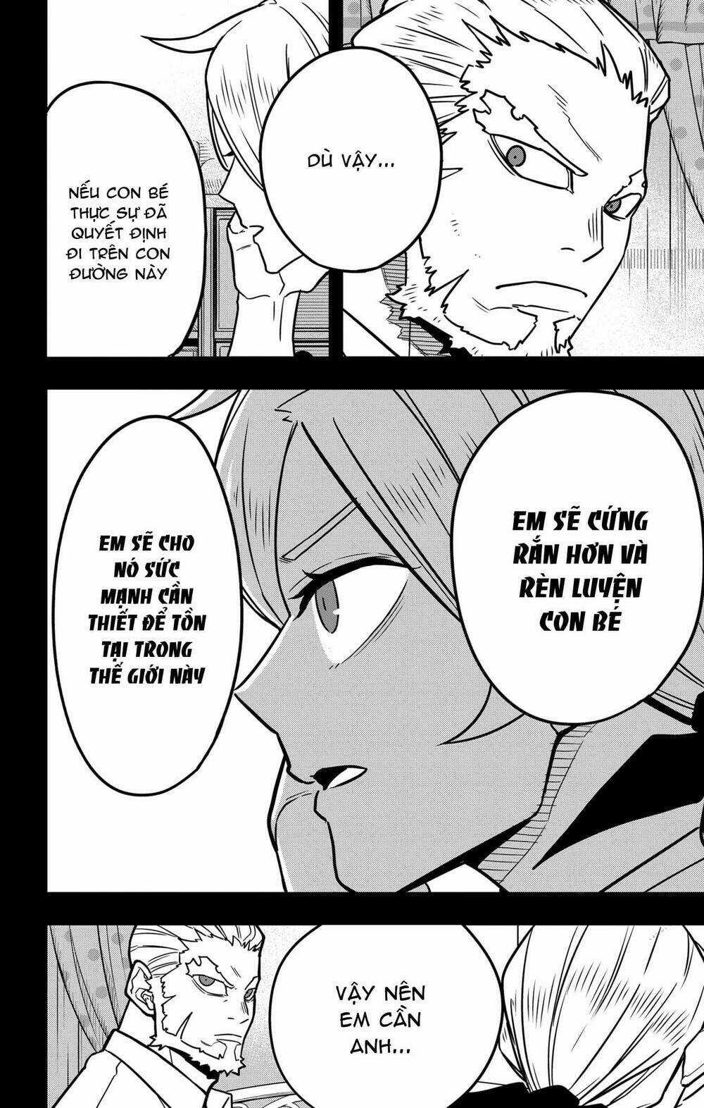 Quái Vật #8 - Chapter 50 - Trang 20