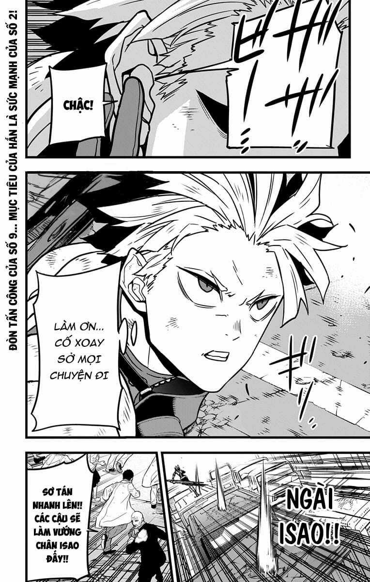 Quái Vật #8 - Chapter 50 - Trang 3