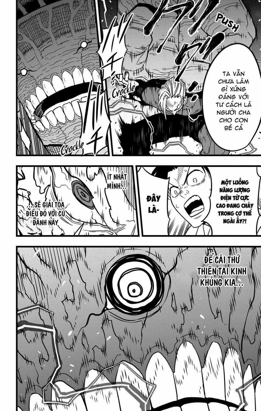 Quái Vật #8 - Chapter 50 - Trang 22