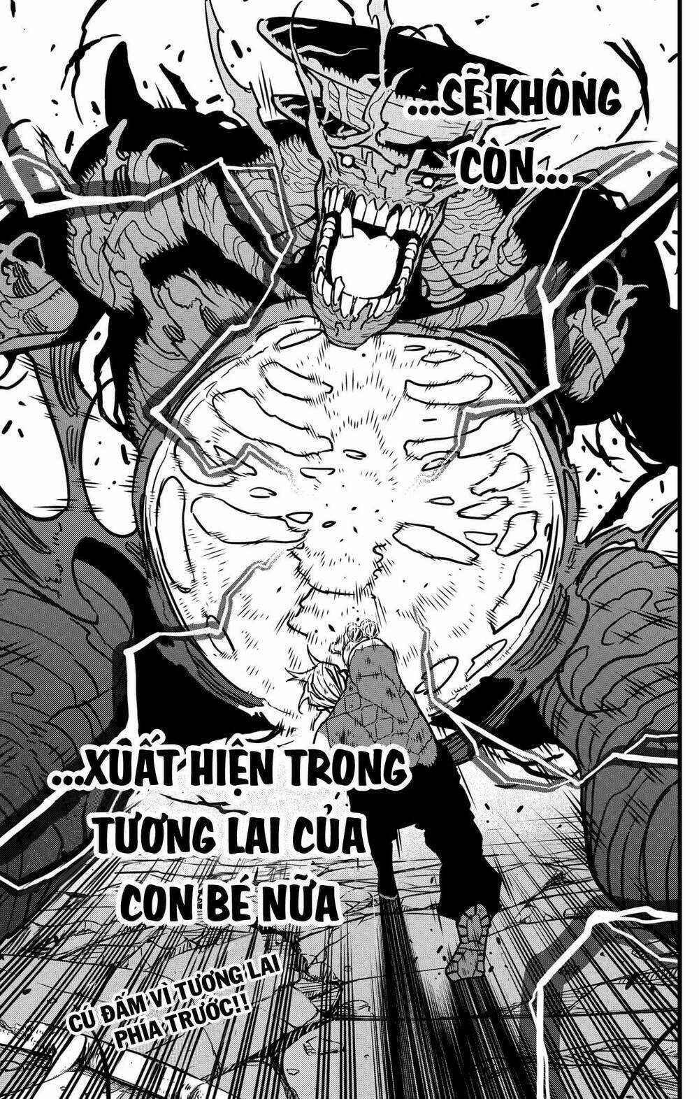 Quái Vật #8 - Chapter 50 - Trang 23