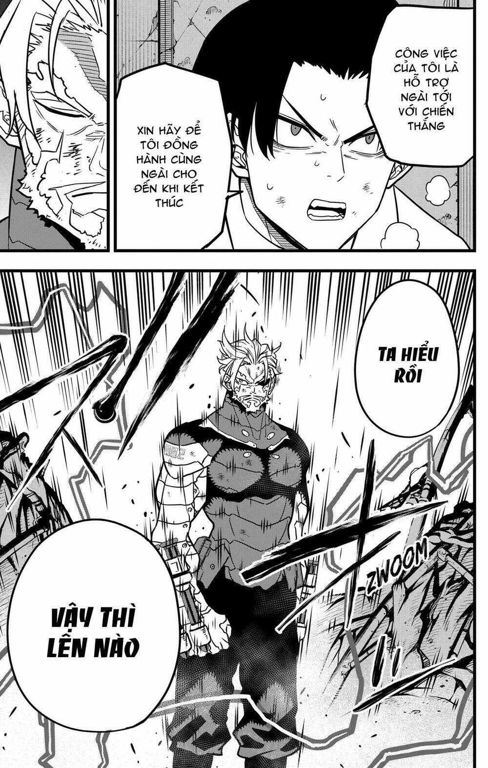 Quái Vật #8 - Chapter 50 - Trang 5