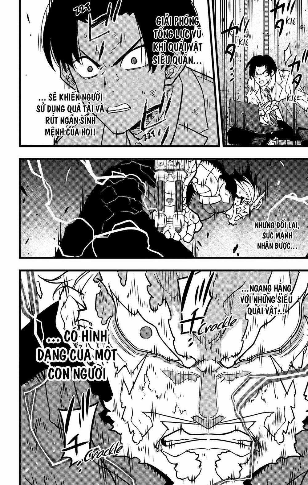 Quái Vật #8 - Chapter 50 - Trang 6