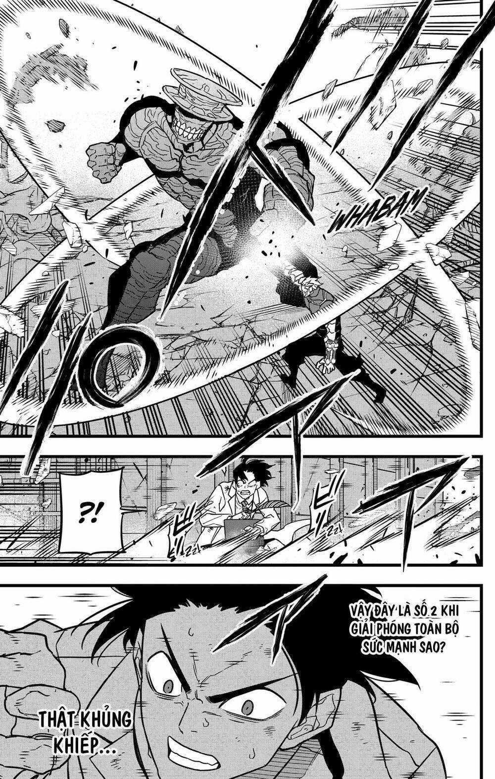 Quái Vật #8 - Chapter 50 - Trang 7