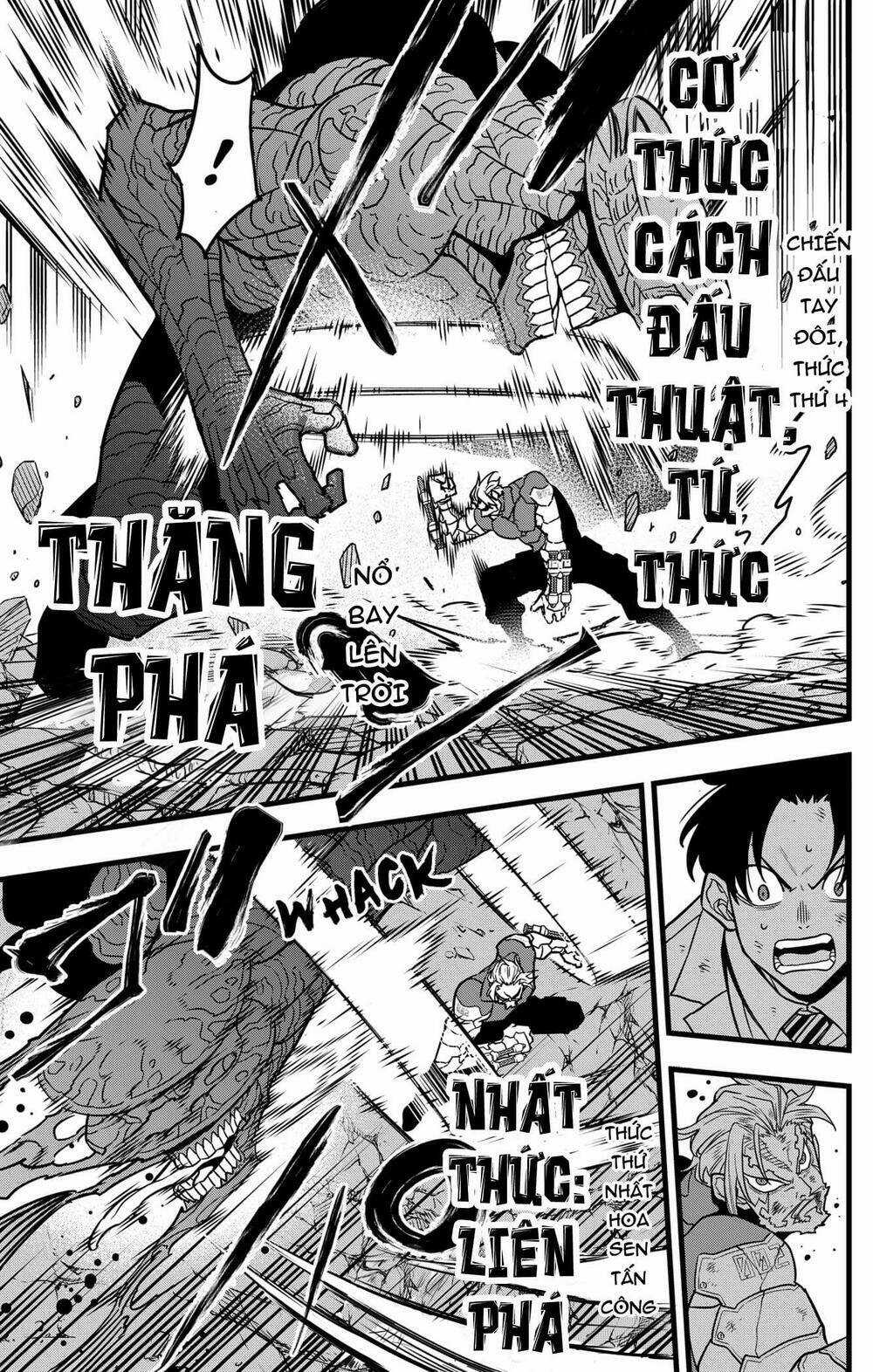 Quái Vật #8 - Chapter 50 - Trang 9