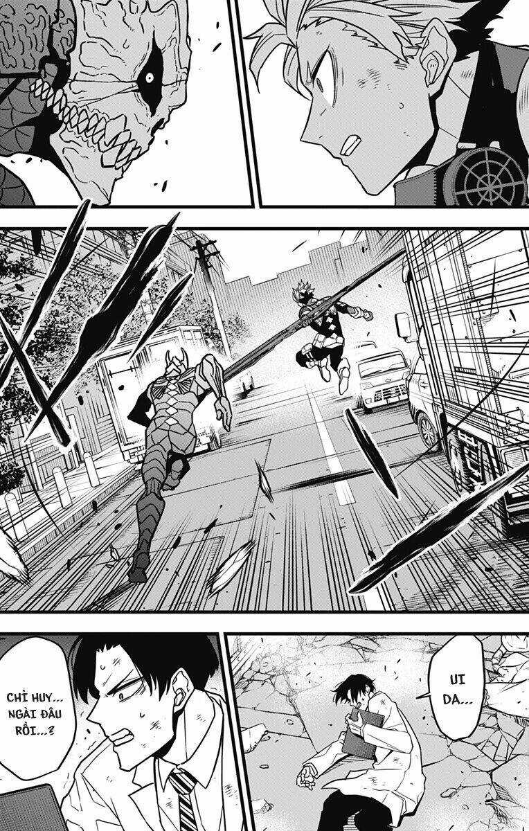 Quái Vật #8 - Chapter 51 - Trang 12