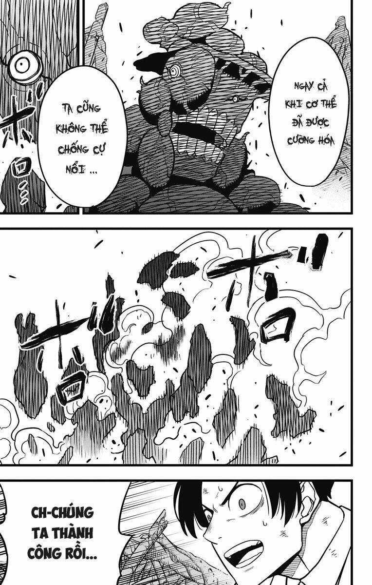 Quái Vật #8 - Chapter 51 - Trang 14