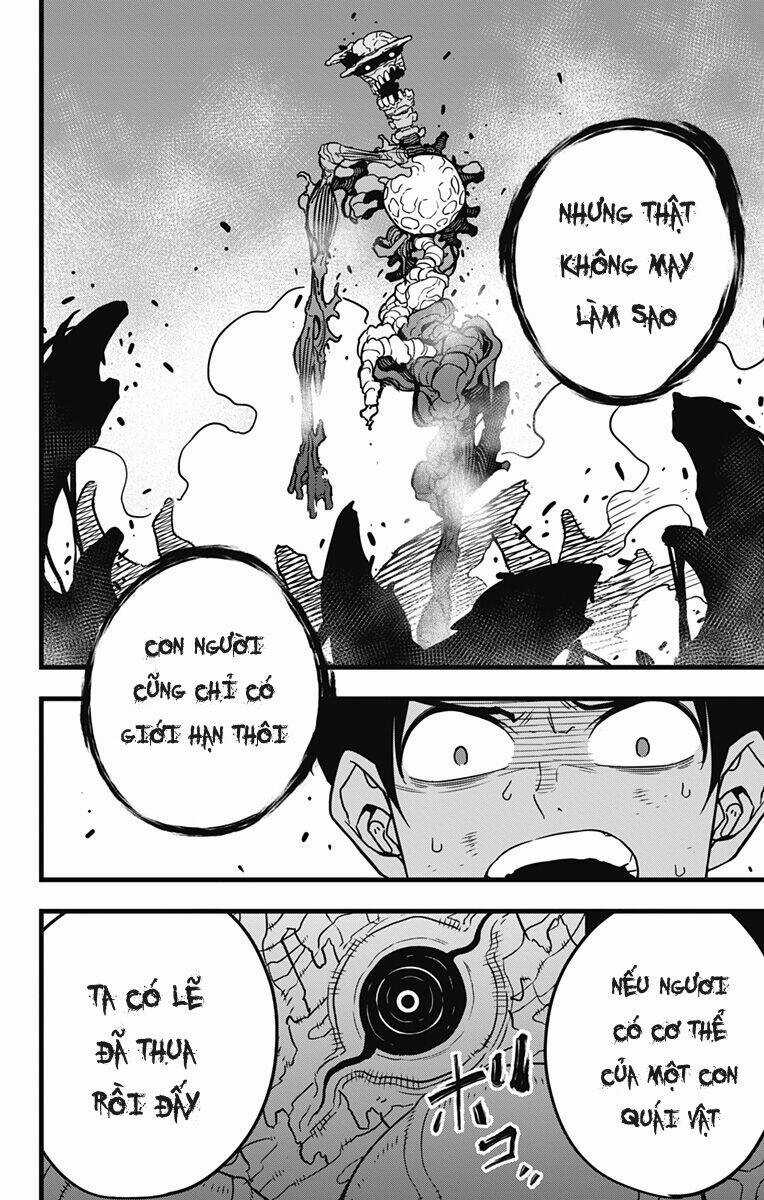 Quái Vật #8 - Chapter 51 - Trang 15