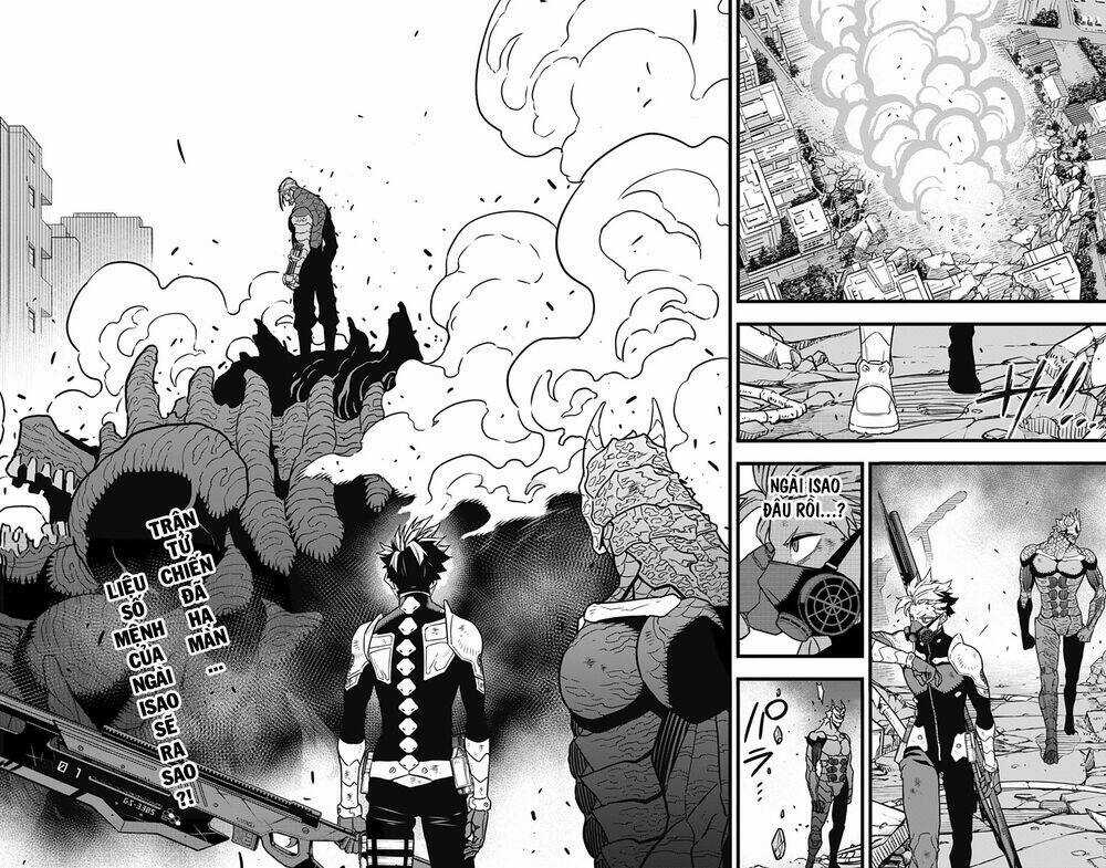 Quái Vật #8 - Chapter 51 - Trang 18