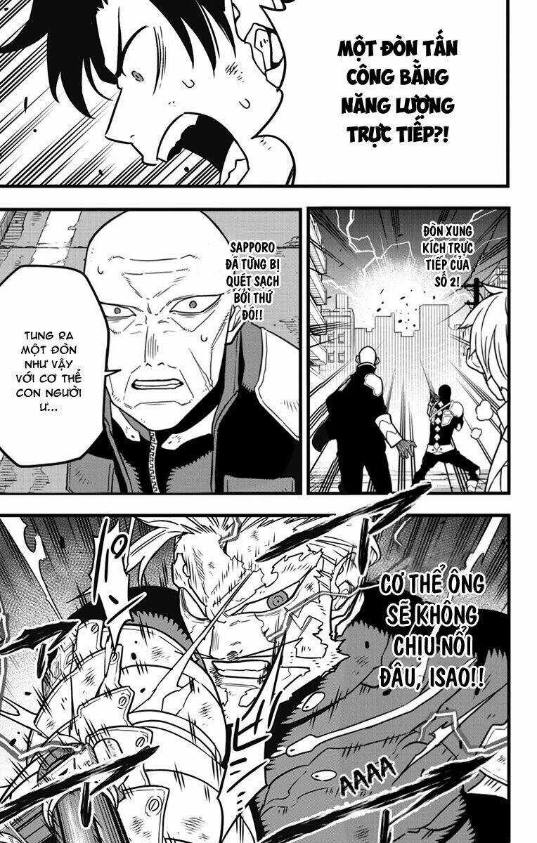 Quái Vật #8 - Chapter 51 - Trang 5