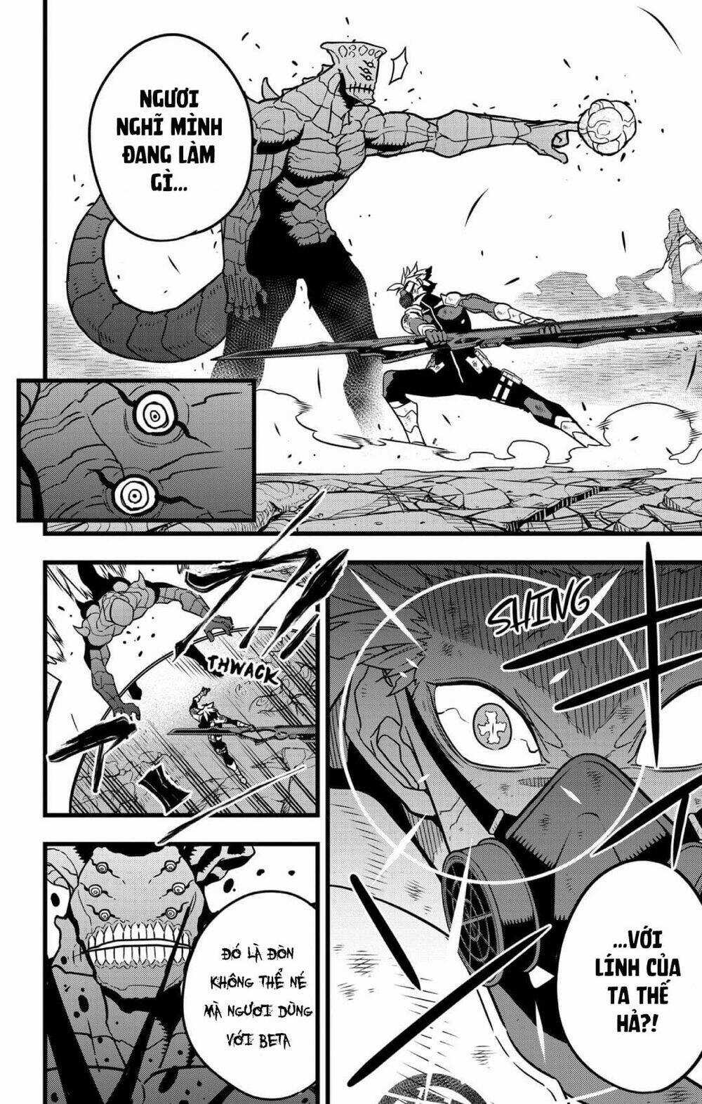 Quái Vật #8 - Chapter 52 - Trang 12