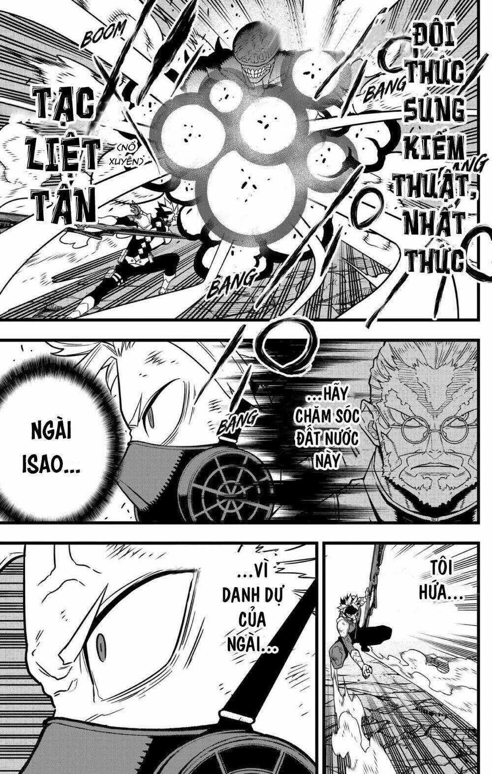 Quái Vật #8 - Chapter 52 - Trang 13