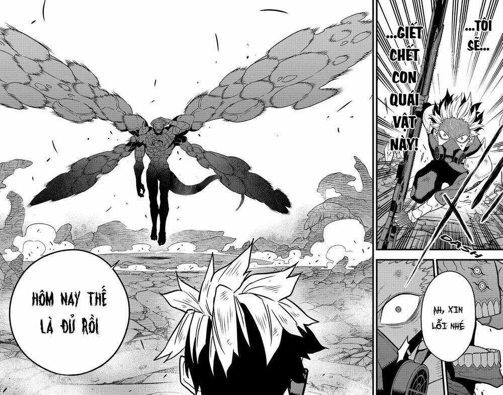 Quái Vật #8 - Chapter 52 - Trang 14