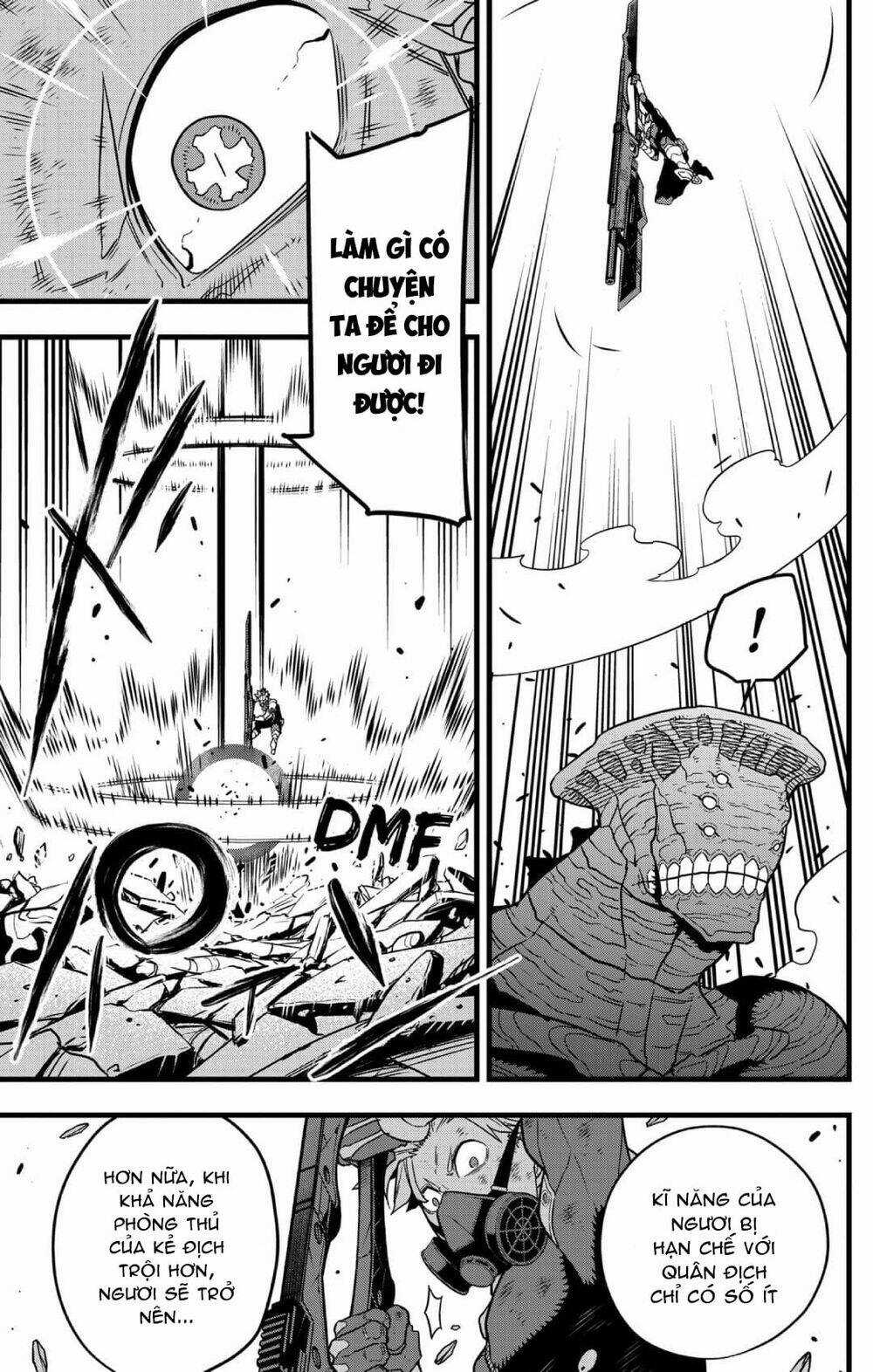 Quái Vật #8 - Chapter 52 - Trang 16