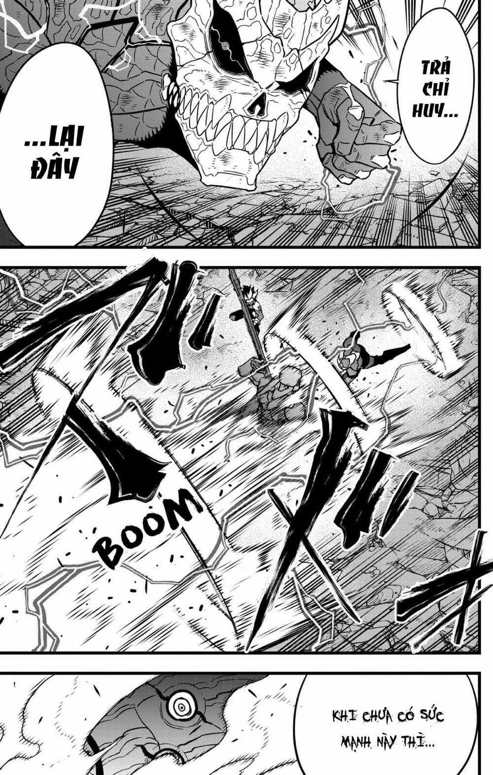 Quái Vật #8 - Chapter 52 - Trang 18