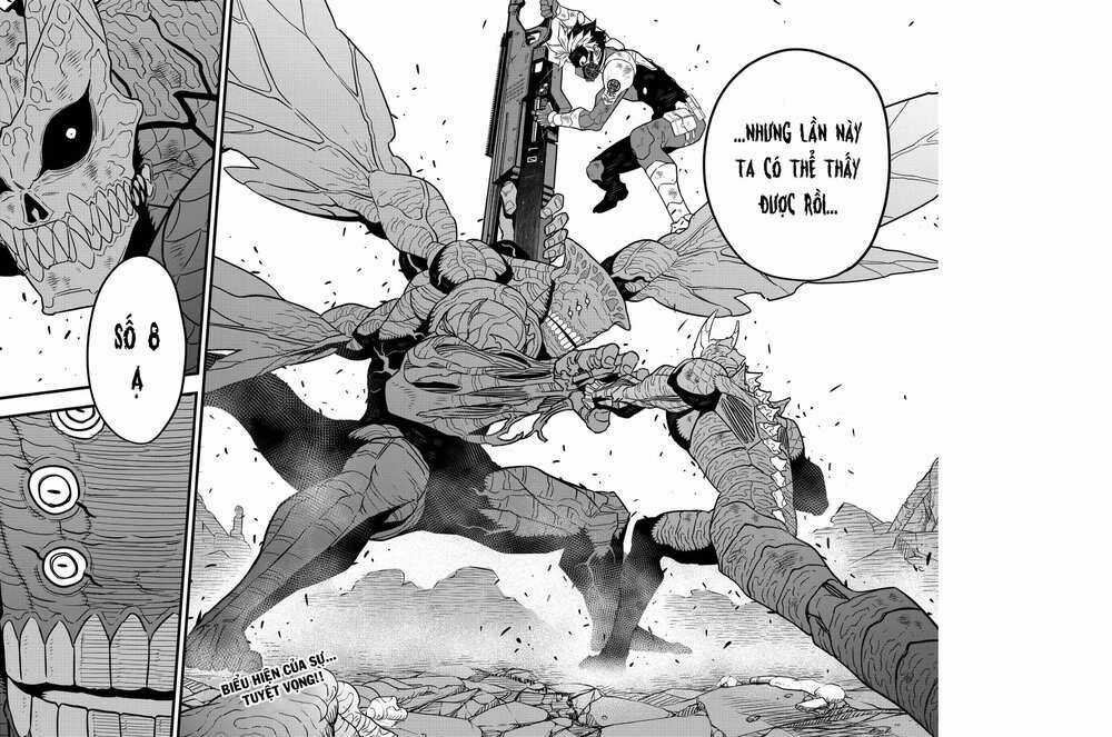 Quái Vật #8 - Chapter 52 - Trang 19